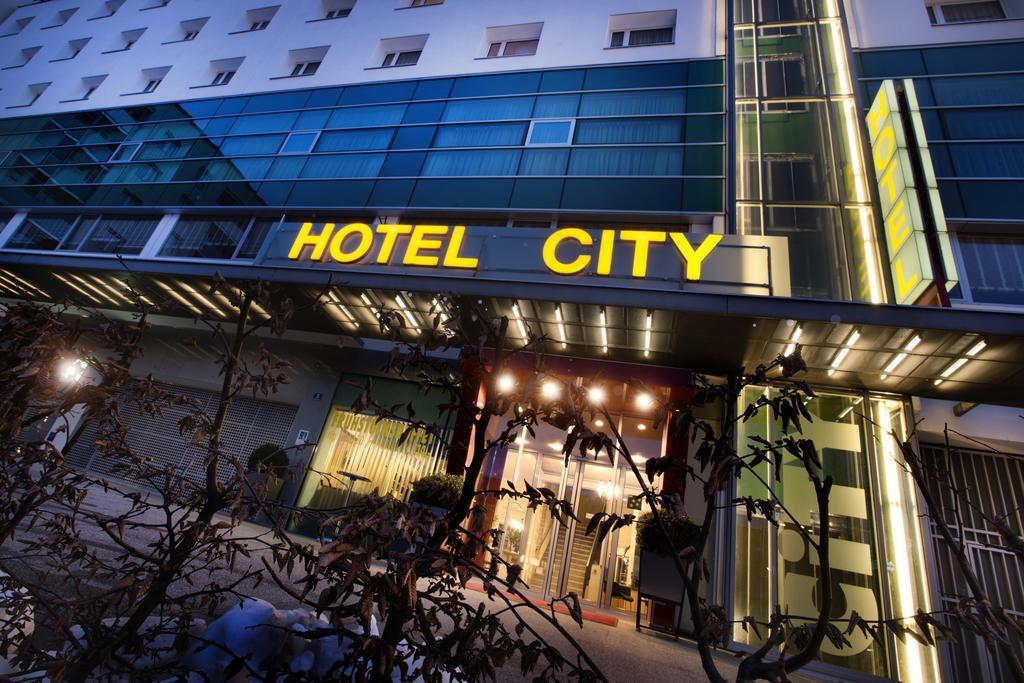 Hotel City Φίλλαχ Εξωτερικό φωτογραφία
